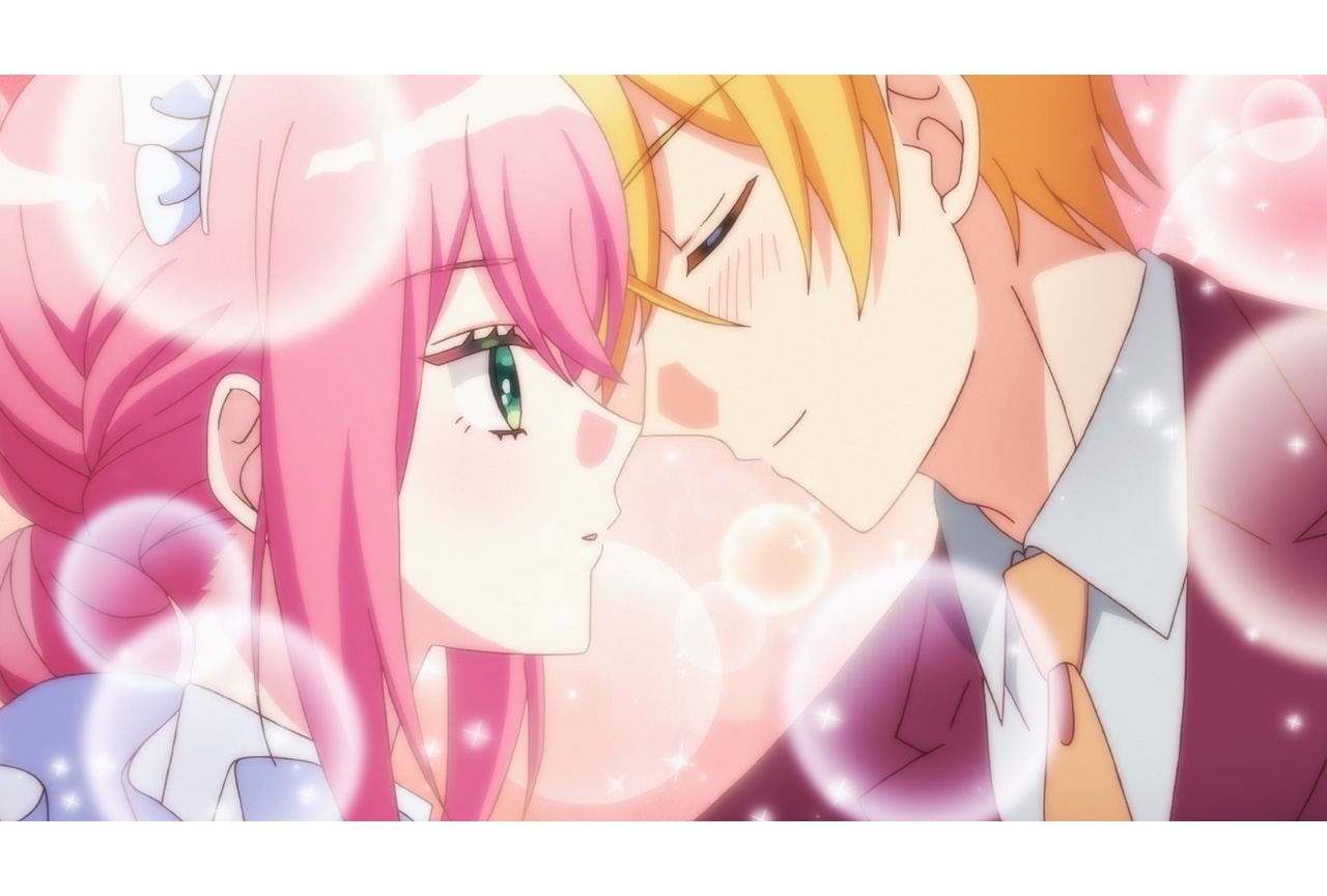 『機械じかけのマリー』第2話「疑われるマリー」先行場面カット・あらすじ・予告映像