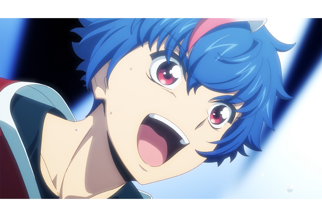 『ヴァンガード Divinez デラックス決勝編』第12話先行場面カット到着