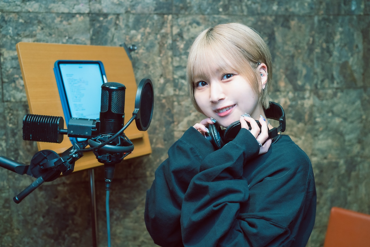 『温泉むすめ』富田美憂が語る“最強ユニット”AKATSUKIの復活【インタビュー】