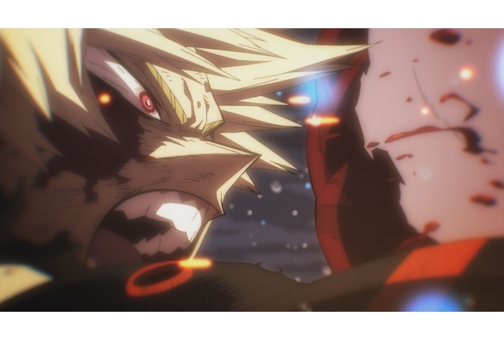 『ヒロアカ FINAL SEASON』第3話「ラスボス!!」先行場面カット＆TV未放送の30秒予告編
