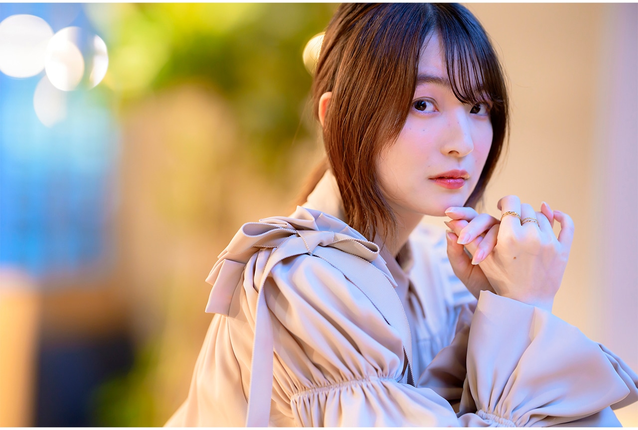 秋アニメ『私を喰べたい、ひとでなし』上田麗奈インタビュー｜比名子は“死ぬために生きる”少女