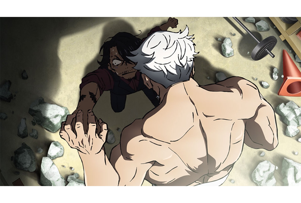 秋アニメ『SANDA』第4話 あらすじ＆先行カットが公開