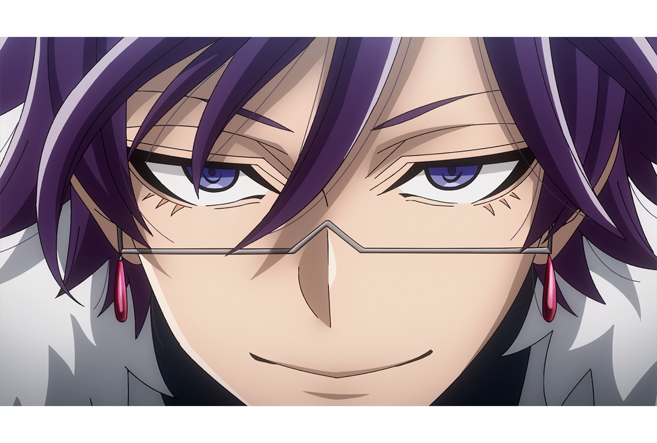 アニメ『桃源暗鬼』第15話あらすじ＆先行カット