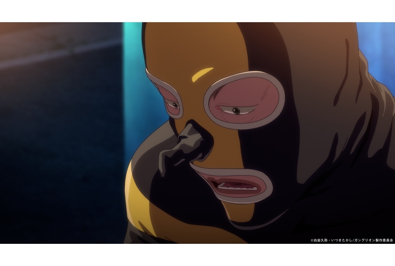 『ガングリオン』第2話「東京スギ花粉作戦　素顔は社外秘」先行場面カット＆あらすじ