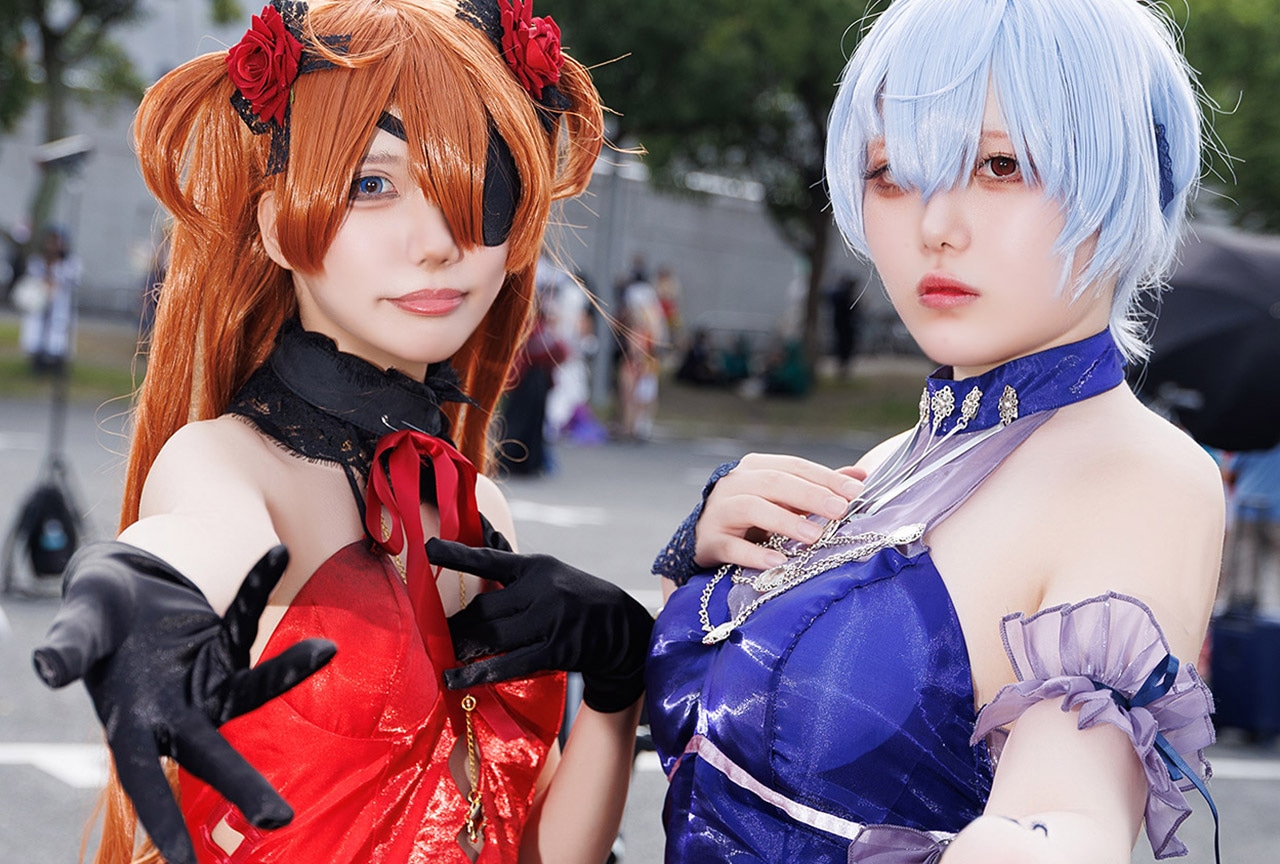 【東日本】9月開催「acosta!」2会場のコスプレイヤー特集！