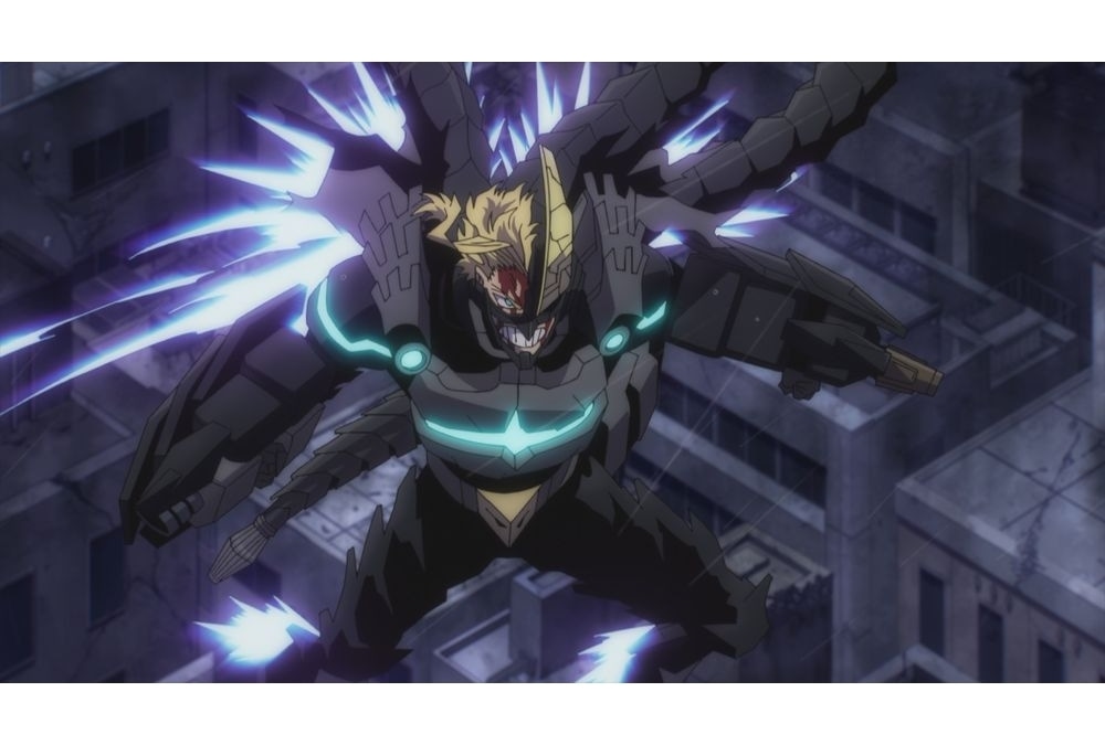 『ヒロアカ FINAL SEASON』第1話(通算160話)先行場面カット