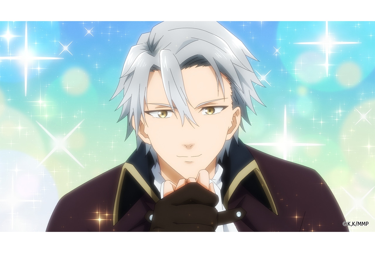 秋アニメ『悪食令嬢と狂血公爵』第4話あらすじ＆先行カット