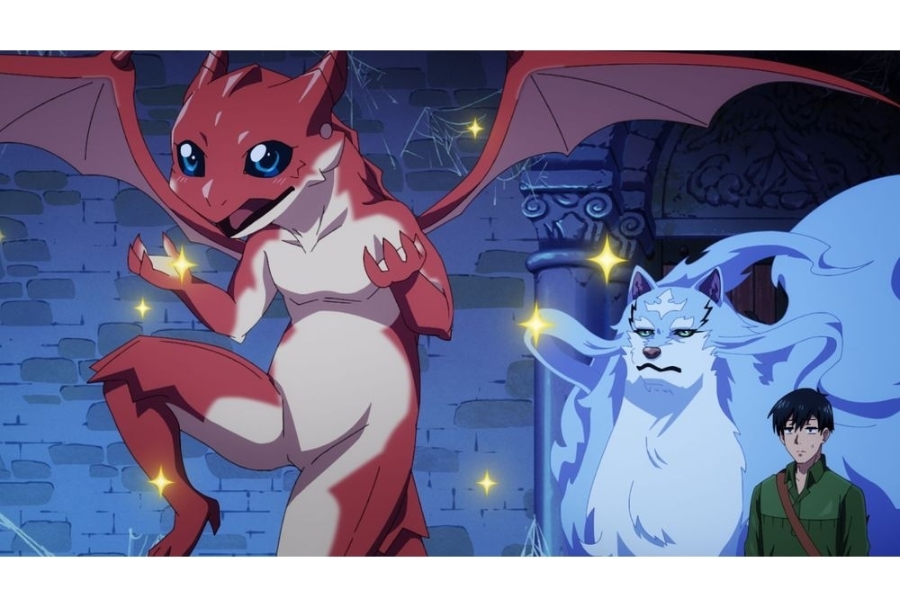 『とんでもスキル2』第16話「ダンジョンはお惣菜とともに」先行場面カット＆あらすじ