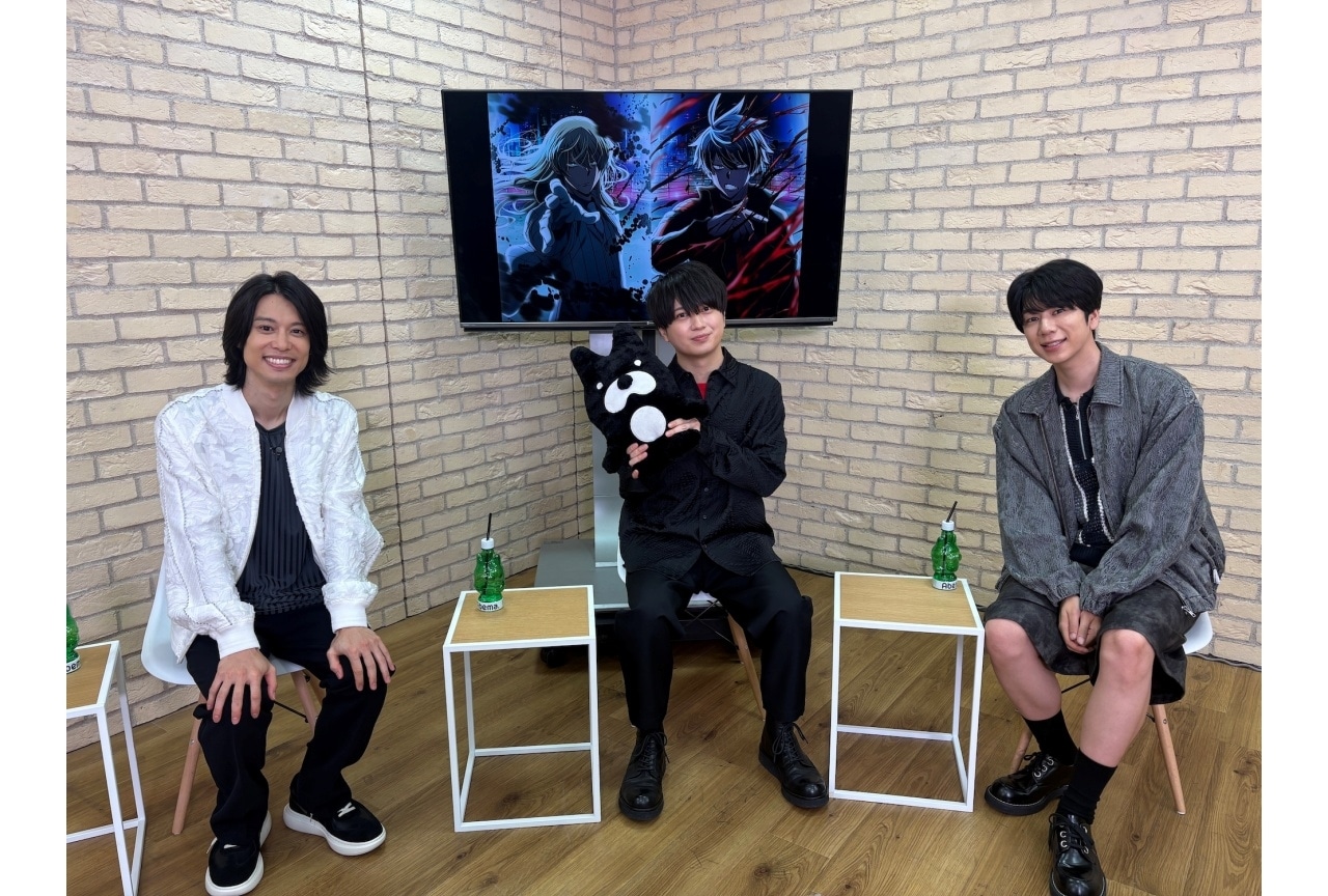 『桃源暗鬼』浦和希、西山宏太朗、沢城千春出演の特番公式レポ