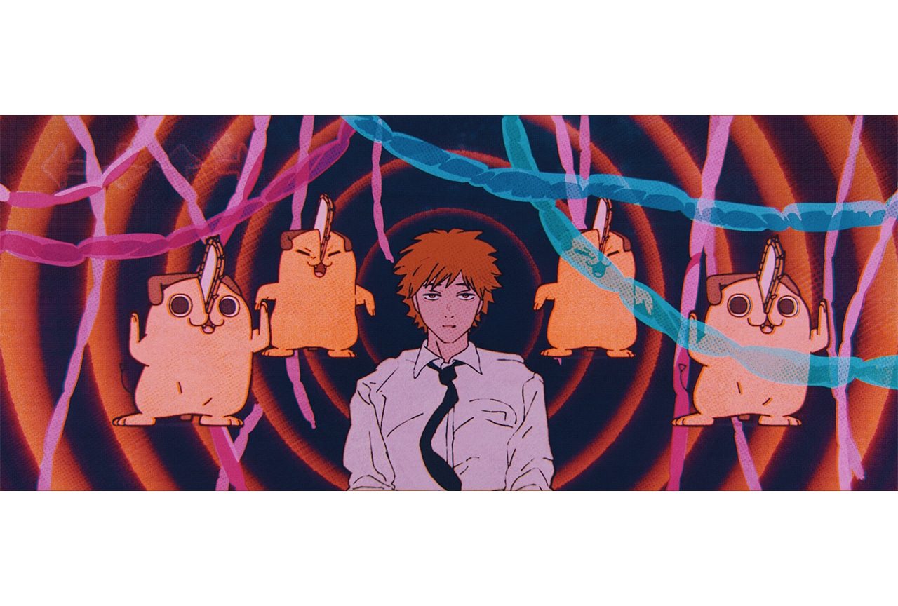 劇場版『チェンソーマン レゼ篇』オープニングムービーが公開