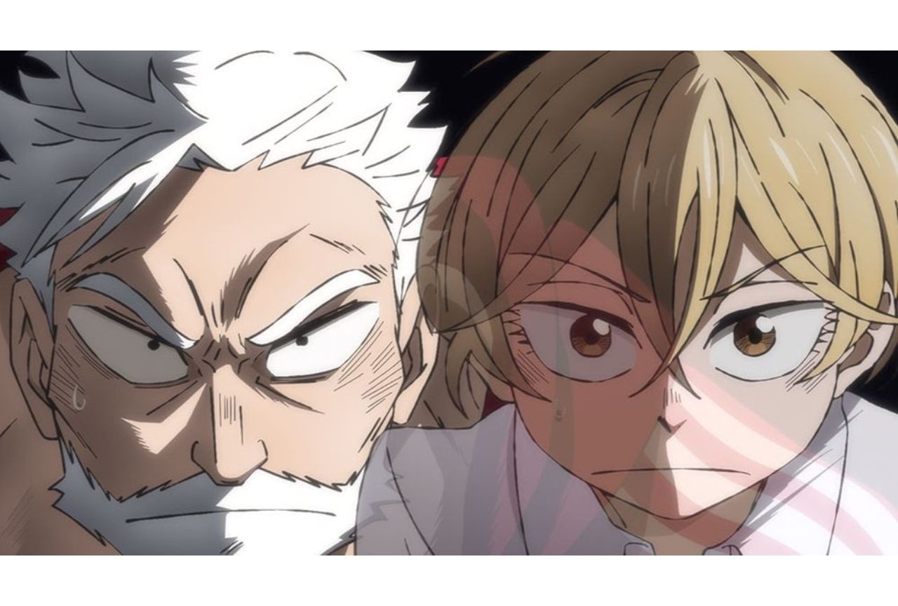 アニメ『SANDA』第2話 あらすじ＆先行カットが公開