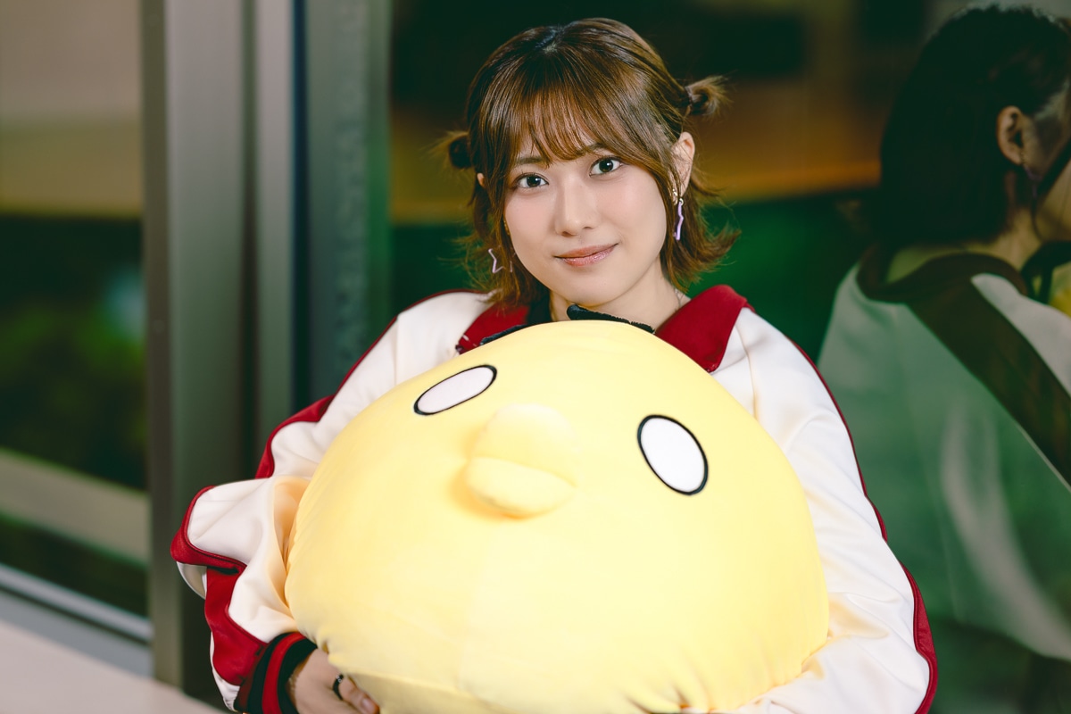 アニメ『えがたえ』双見奈々役・夏吉ゆうこ×原作・くずしろ【連載インタビュー：第1回】