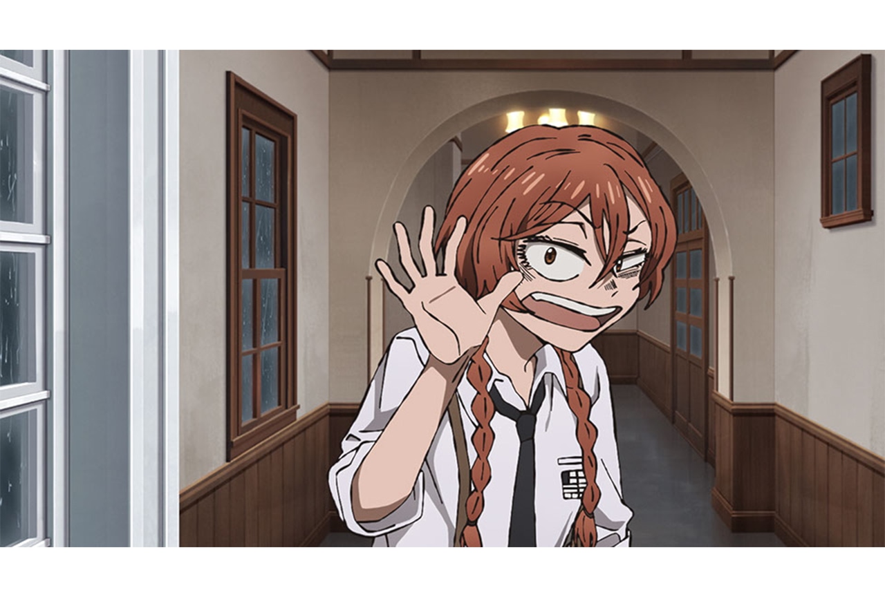 秋アニメ『SANDA』第5話 あらすじ＆先行カットが公開