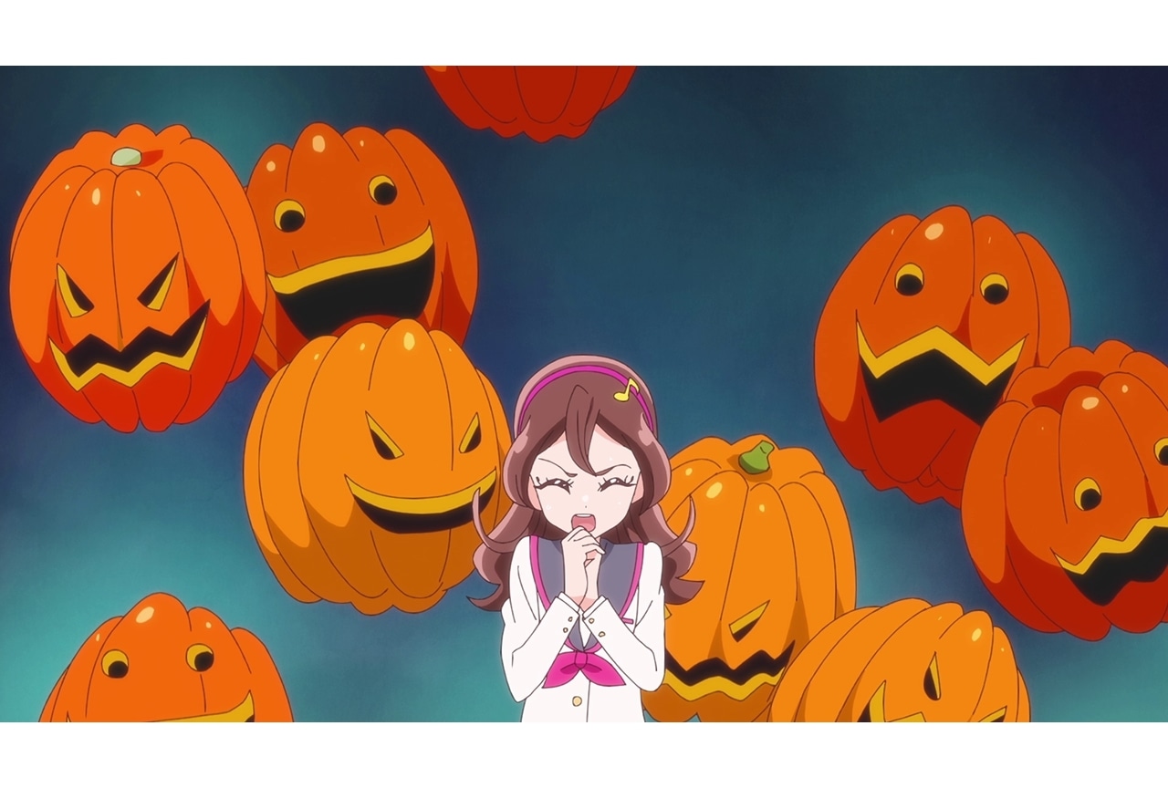 『キミプリ』第38話「一緒に踏み出す！ウィンウィンハロウィン！」先行場面カット＆あらすじ