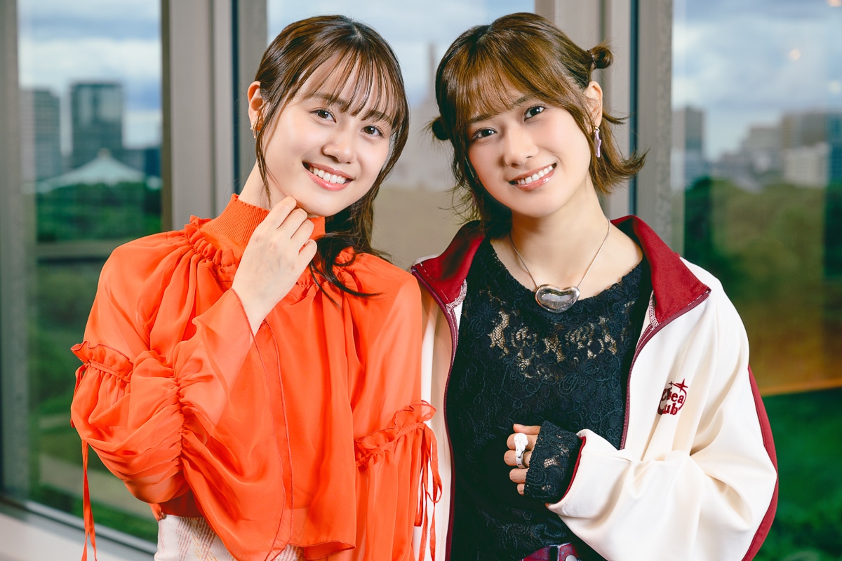 アニメ『えがたえ』夏吉ゆうこ×伊藤美来【連載インタビュー：第9回】