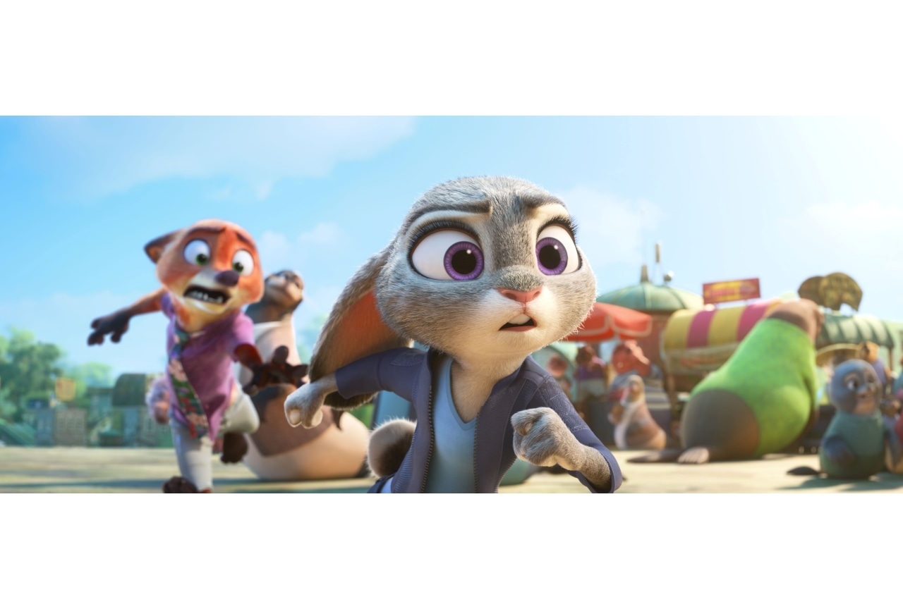 『ズートピア２』場面写真6点が一挙解禁