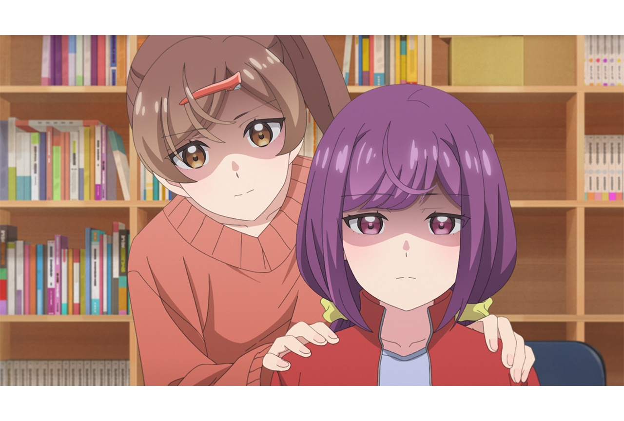 秋アニメ『えがたえ』第3話あらすじ＆先行カット