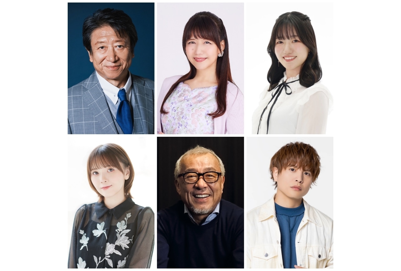 「20周年記念ボイスシネマ声優口演ライブ2025」愛知・宮城・大阪公演の詳細が公開