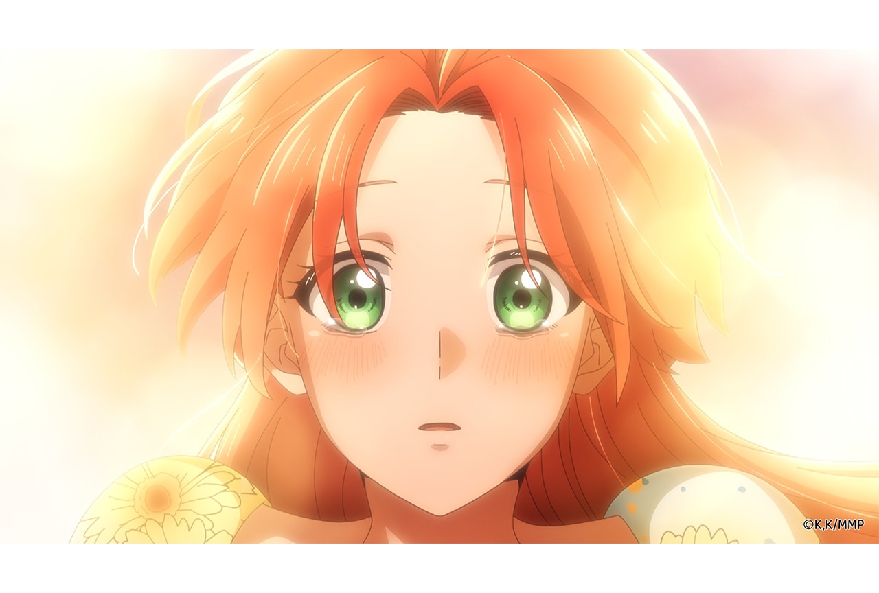 秋アニメ『悪食令嬢と狂血公爵』第2話あらすじ＆先行カット