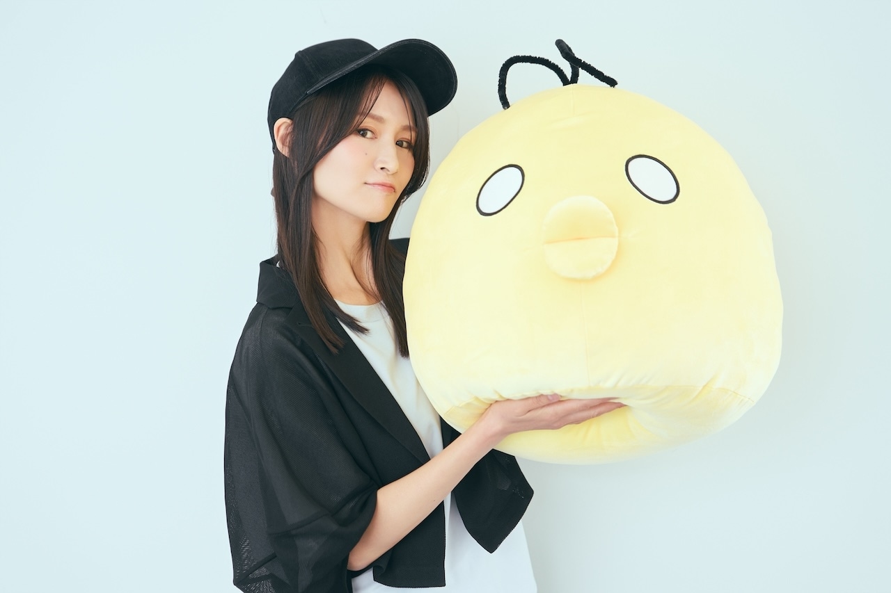 アニメ『えがたえ』梨田ありさ役・小林ゆう×原作・くずしろ【連載インタビュー：第4回】