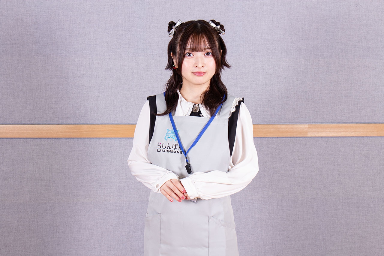 「らしんばんラジオ」声優・今泉りおなインタビュー｜’25年11月パーソナリティ