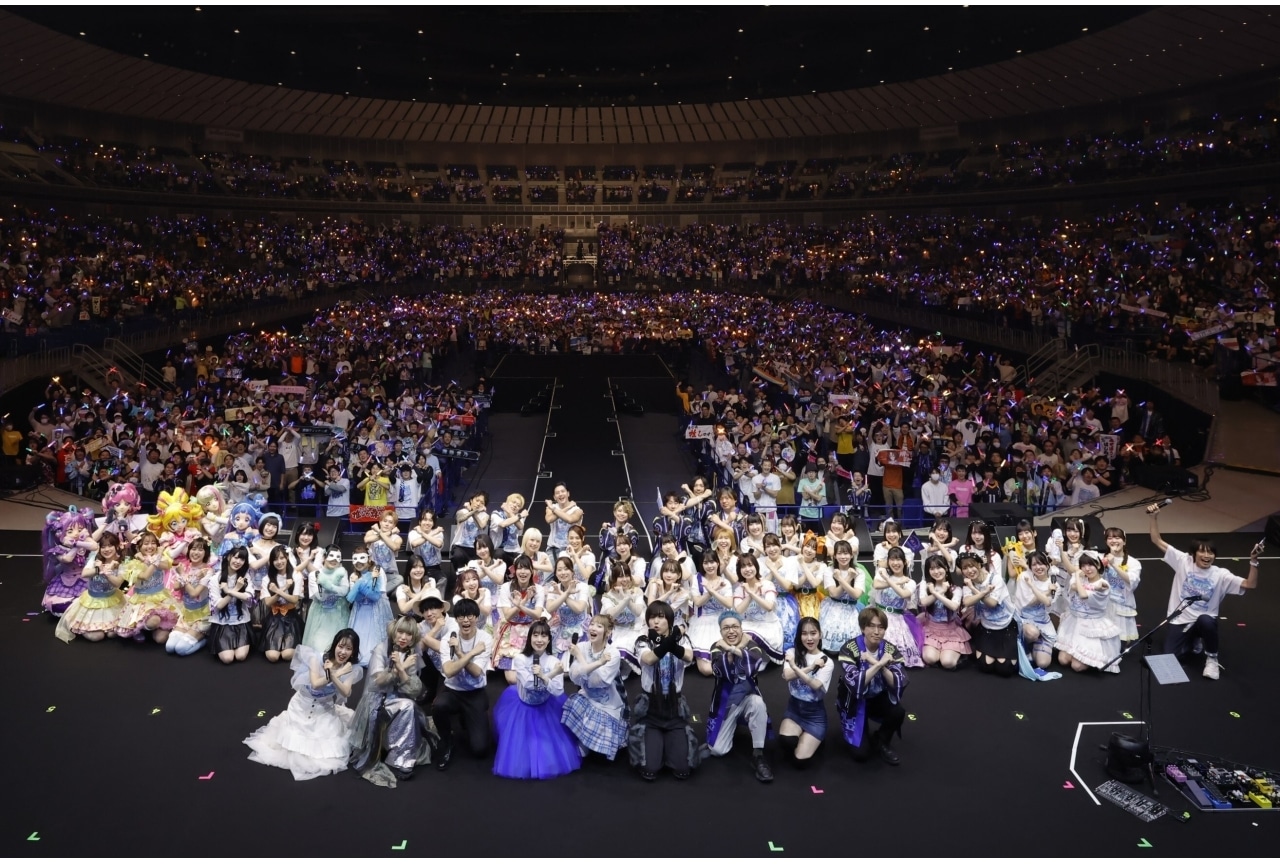 「ANIMAX MUSIX 2025 YOKOHAMA」公式レポート