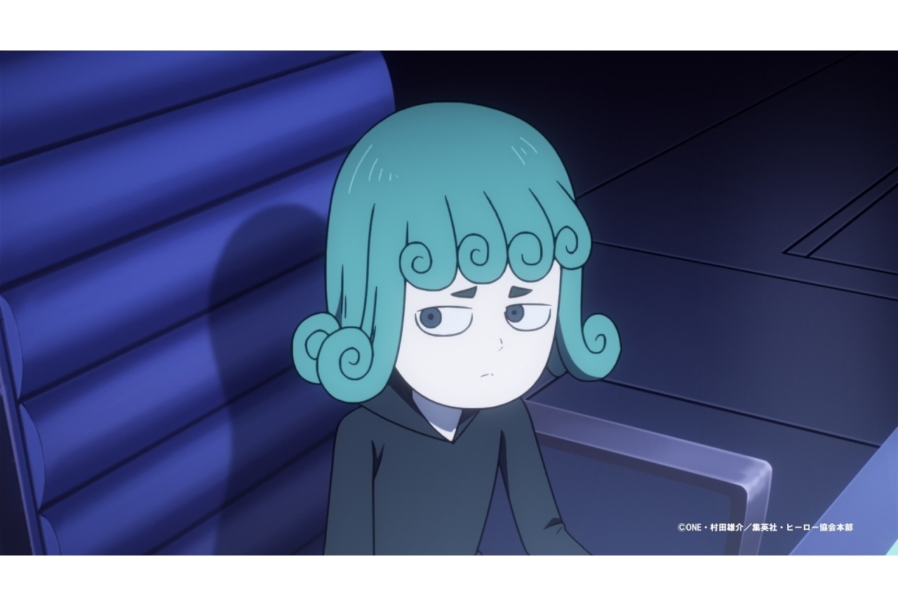 『ワンパンマン 第3期』第30話先行場面カット&あらすじ