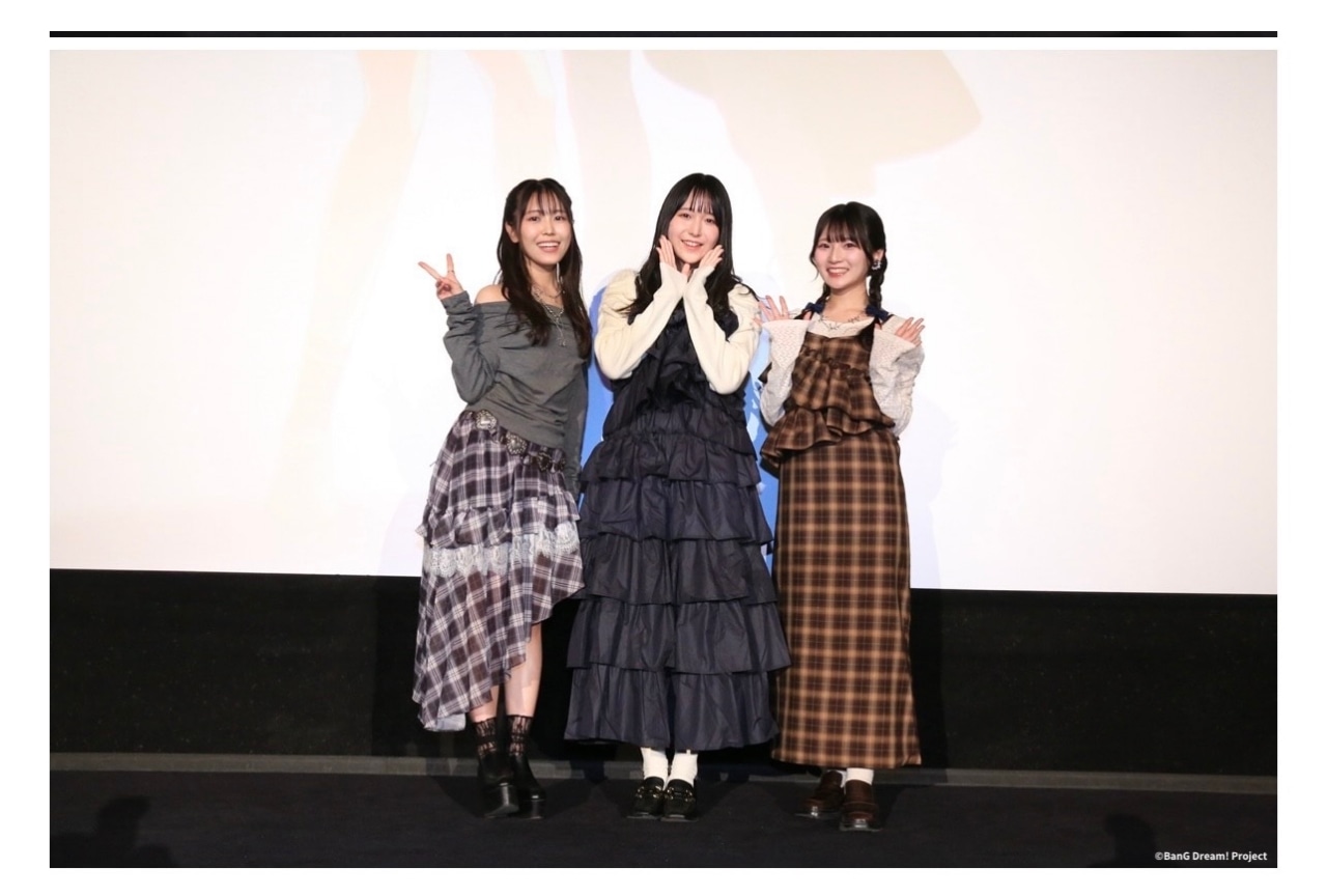 映画『MyGO!!!!!×Ave Mujica 合同ライブ「わかれ道の、その先へ」 LIVE FILM』公式レポ