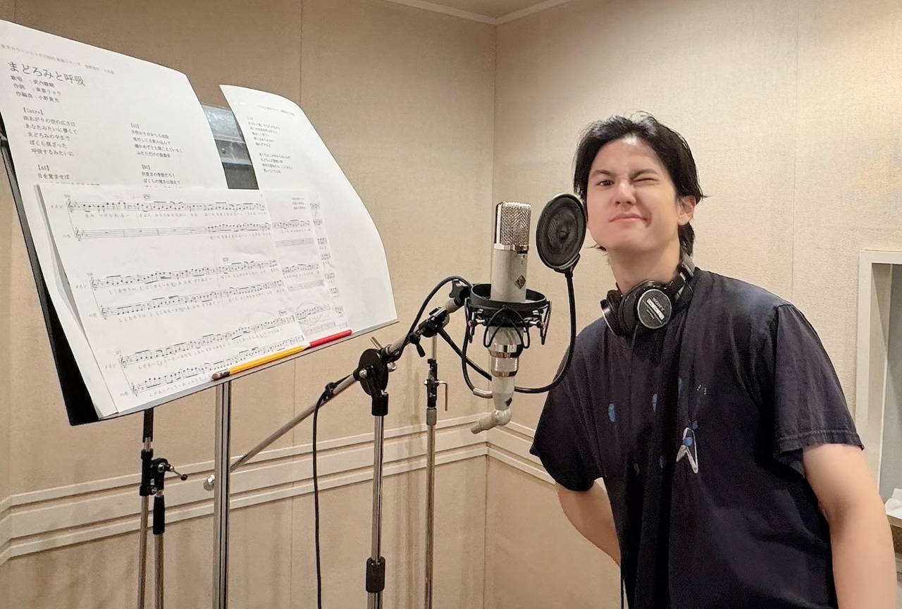 『東京カラソニ』武内駿輔（倉橋海吏役）インタビュー