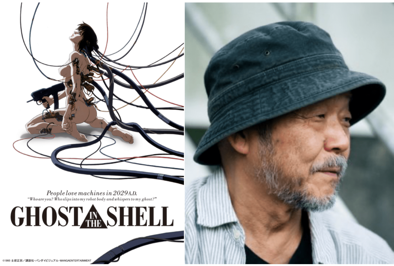 『GHOST IN THE SHELL / 攻殻機動隊』公開30周年に際し押井守よりコメント