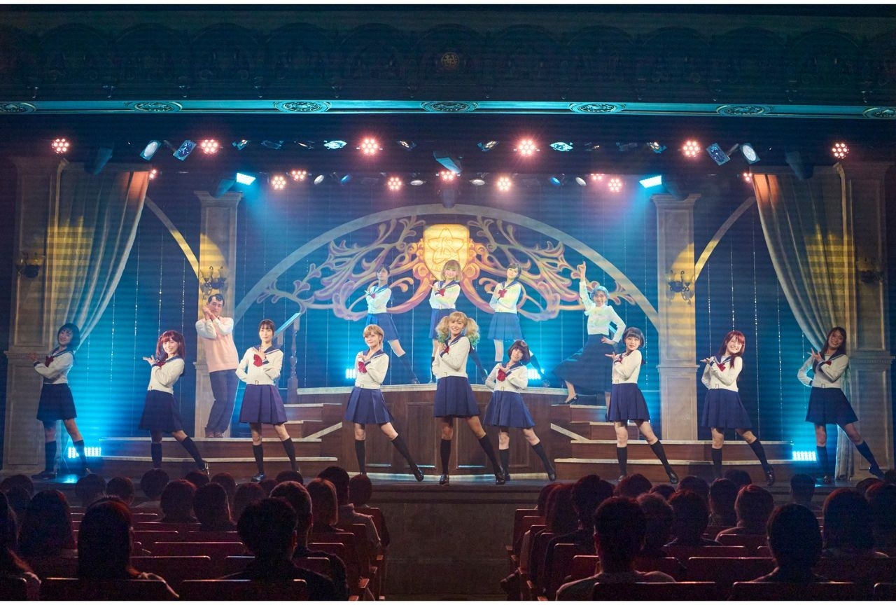 舞台「かげきしょうじょ!!」第3章 The Final 公式レポート