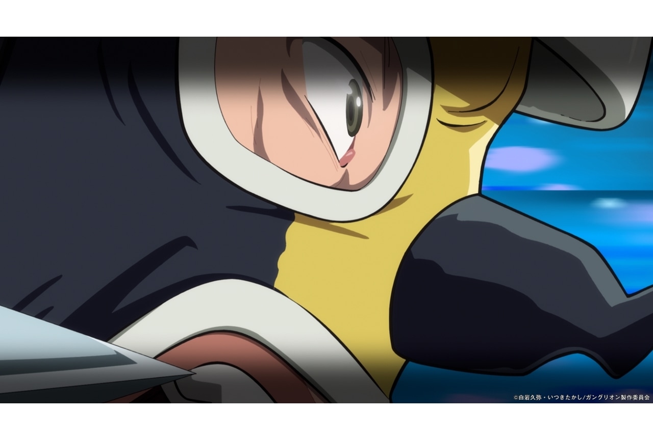 『ガングリオン』第6話先行場面カット＆あらすじ