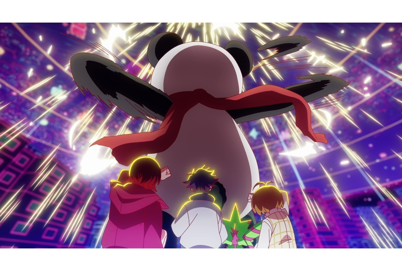 『DIGIMON BEATBREAK』第6話「親子の盃」先行場面カット＆あらすじ