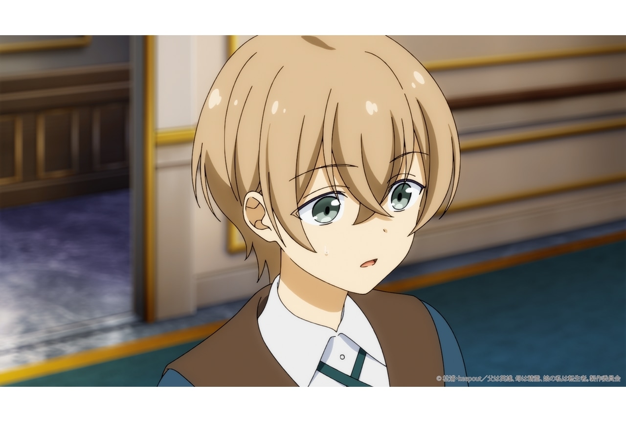 『ははのは』第9話「治療のお姫様」先行場面カット＆あらすじ