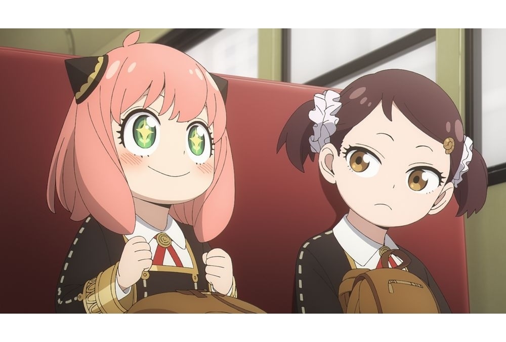 『SPY×FAMILY』Season 3より「バスジャック編」PV公開！