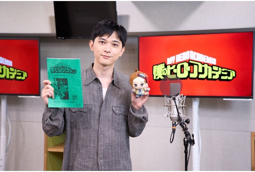 『ヒロアカ FINAL SEASON』ラストバトル回にロディ(CV:吉沢亮)登場!