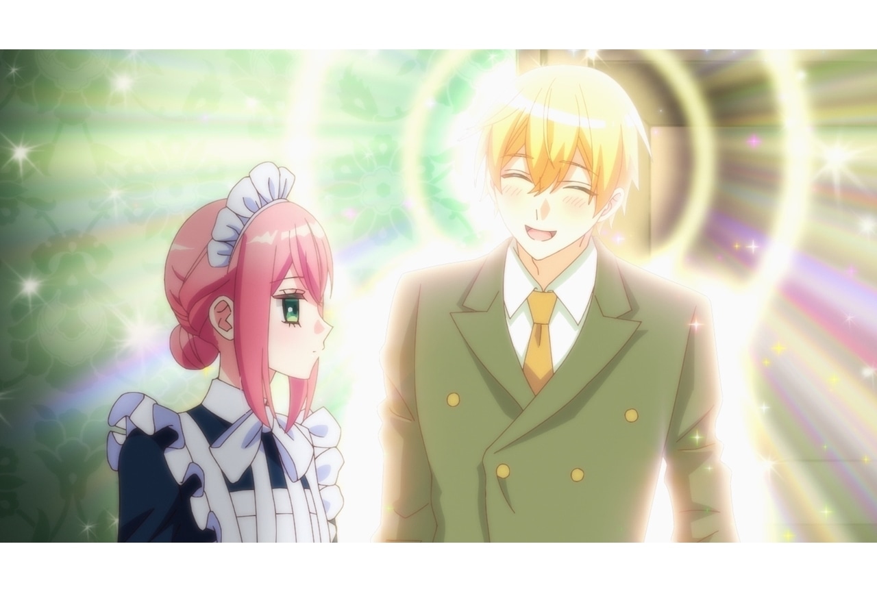 『機械じかけのマリー』第5話「嫉妬するマリー」先行場面カット・あらすじ・予告映像