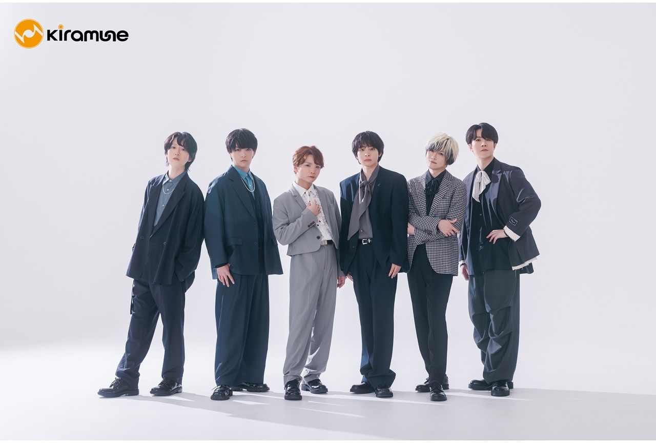 Kiramuneレーベルに新ユニット加入、グループ名は「IXIS(イクシス)」！