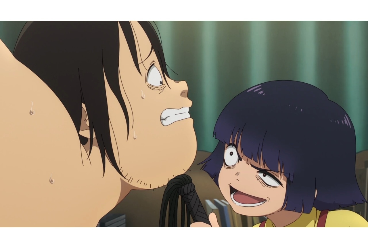 『不滅のあなたへ Season3』第8話あらすじ＆先行カット