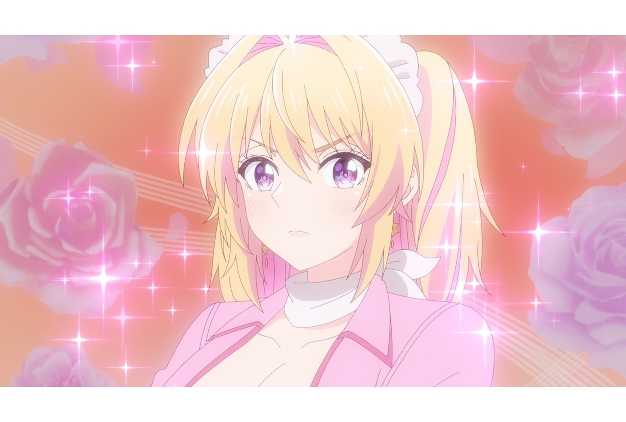 『不器用な先輩。』第8話「ウチ、メイドになるけん!」先行場面カット&あらすじ