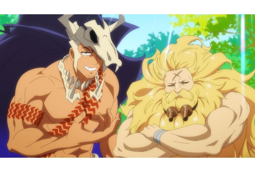 『とんでもスキル2』第18話先行場面カット＆あらすじ