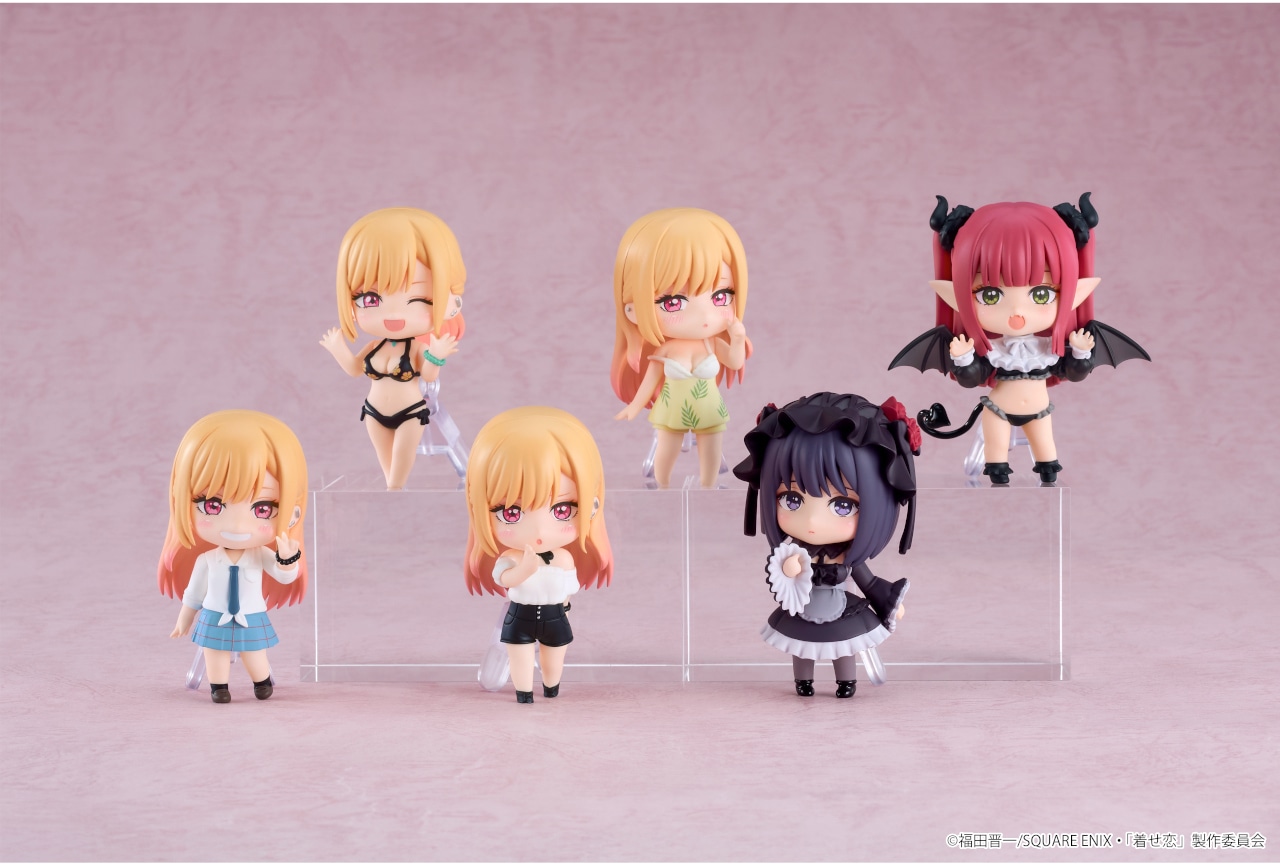 『着せ恋』海夢のねんどろいどさぷらいずがアニメイトで予約受付中