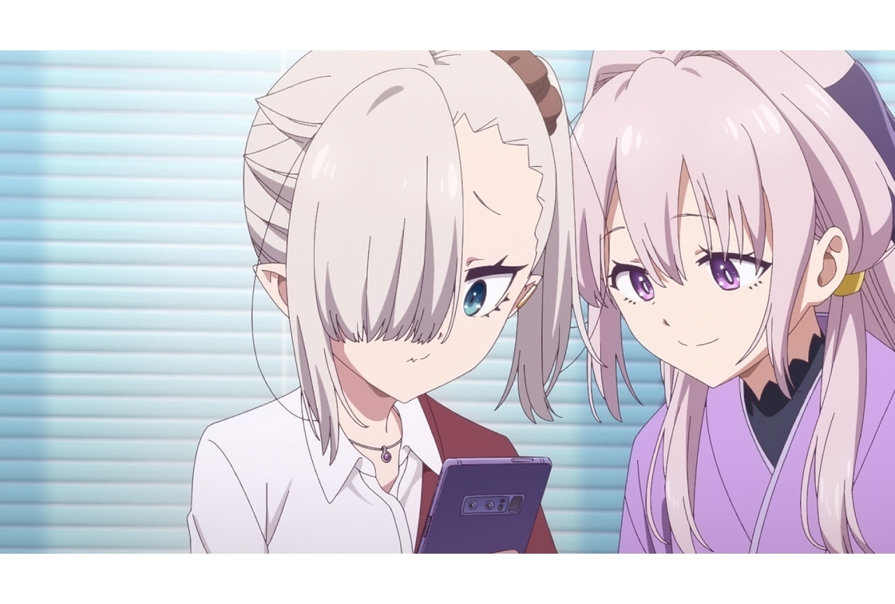 『アニメ吸血鬼ちゃん』第6話あらすじ&先行カット