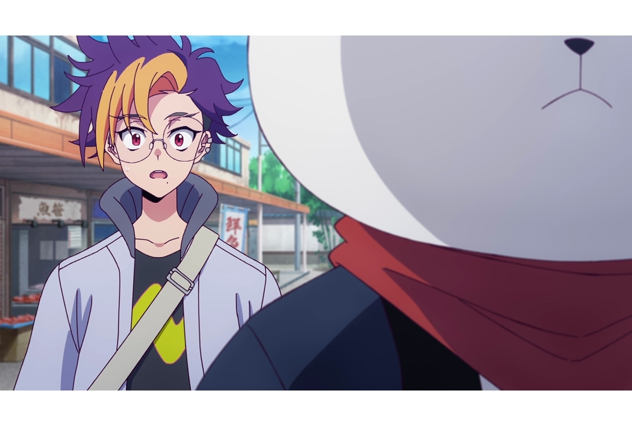 『DIGIMON BEATBREAK』第5話「五分と五分」先行場面カット＆あらすじ