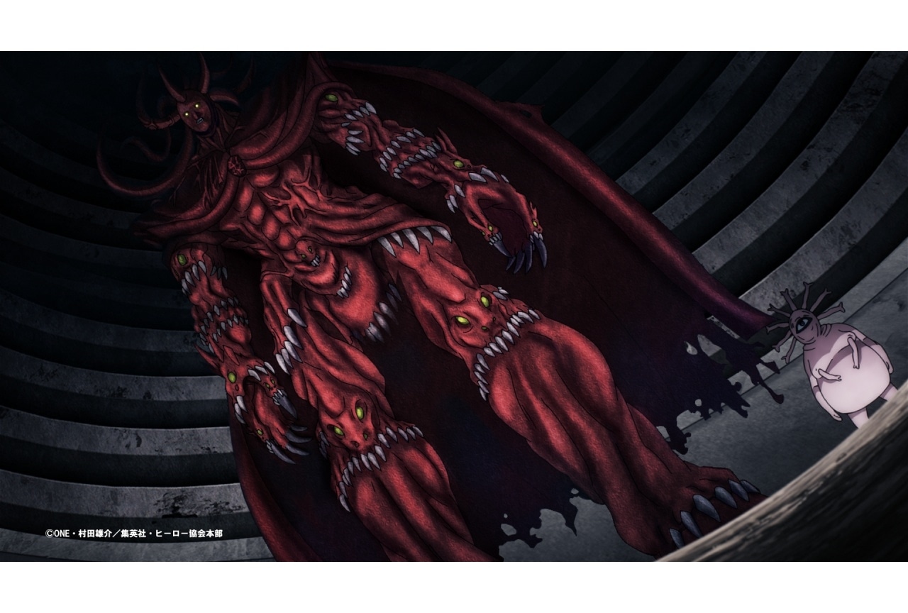 『ワンパンマン 第3期』第29話先行場面カット&あらすじ