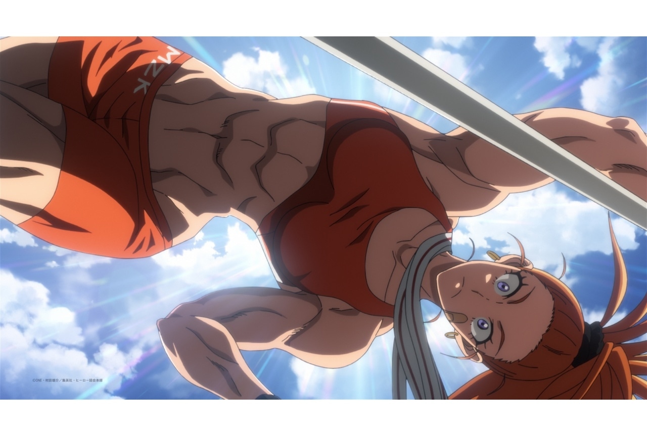 『ワンパンマン 第3期』第31話先行場面カット&あらすじ