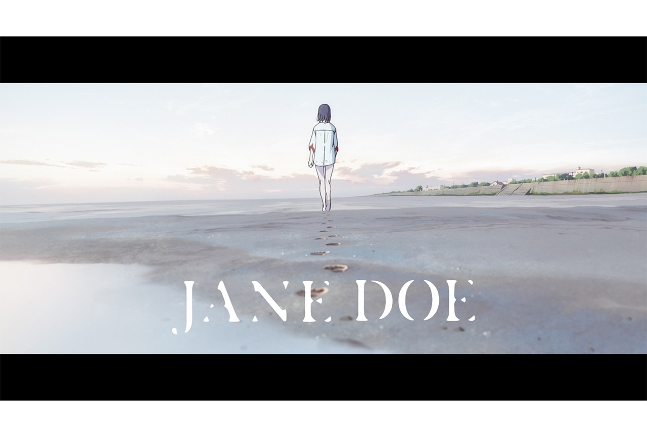 「JANE DOE」劇場版『チェンソーマン レゼ篇』スペシャルMV公開