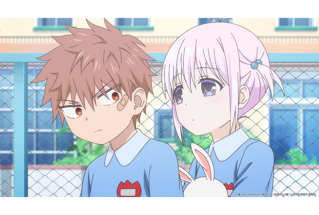 秋アニメ『柏田さんと太田君』第6話先行場面カット&あらすじ