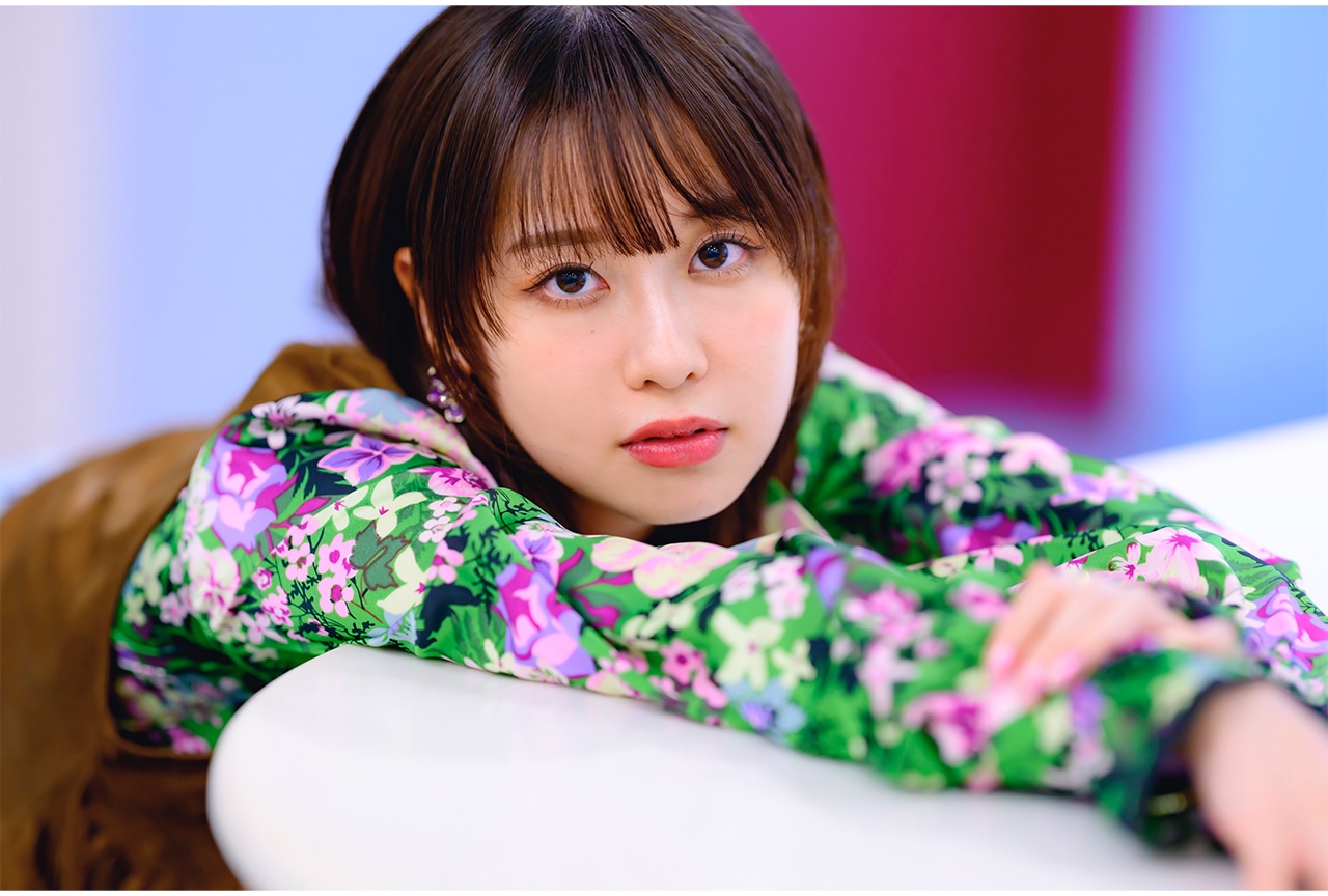 楠木ともり 2ndアルバム『LANDERBLUE』に込めた“25年の想い”