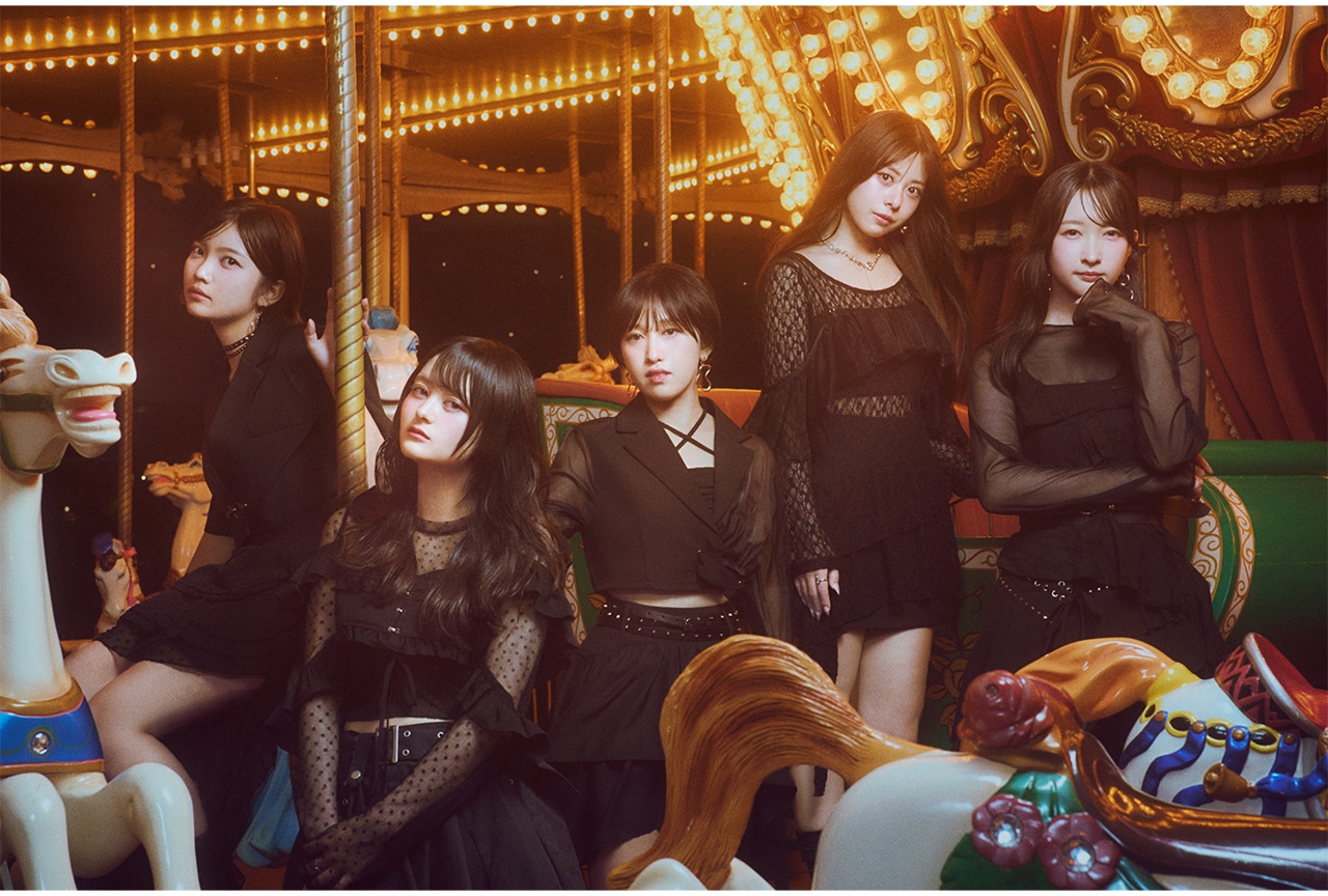 「DayRe:」1st EPリード曲「プロトノイズ」MVが公開